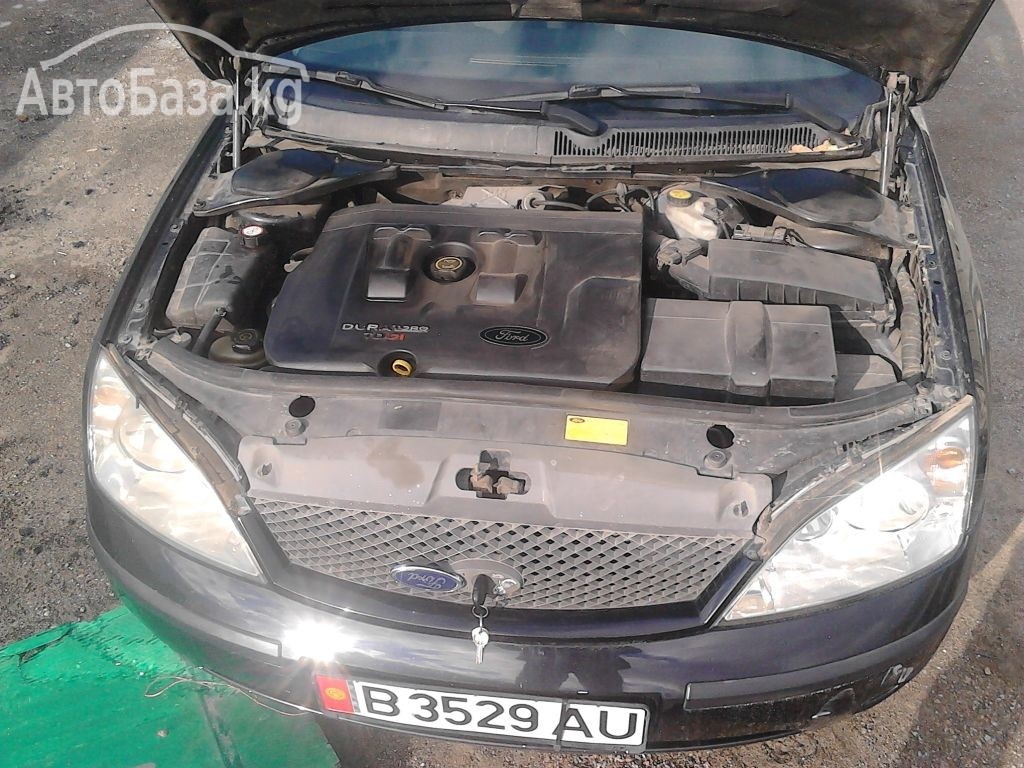 Ford Mondeo 2002 года за ~289 500 сом