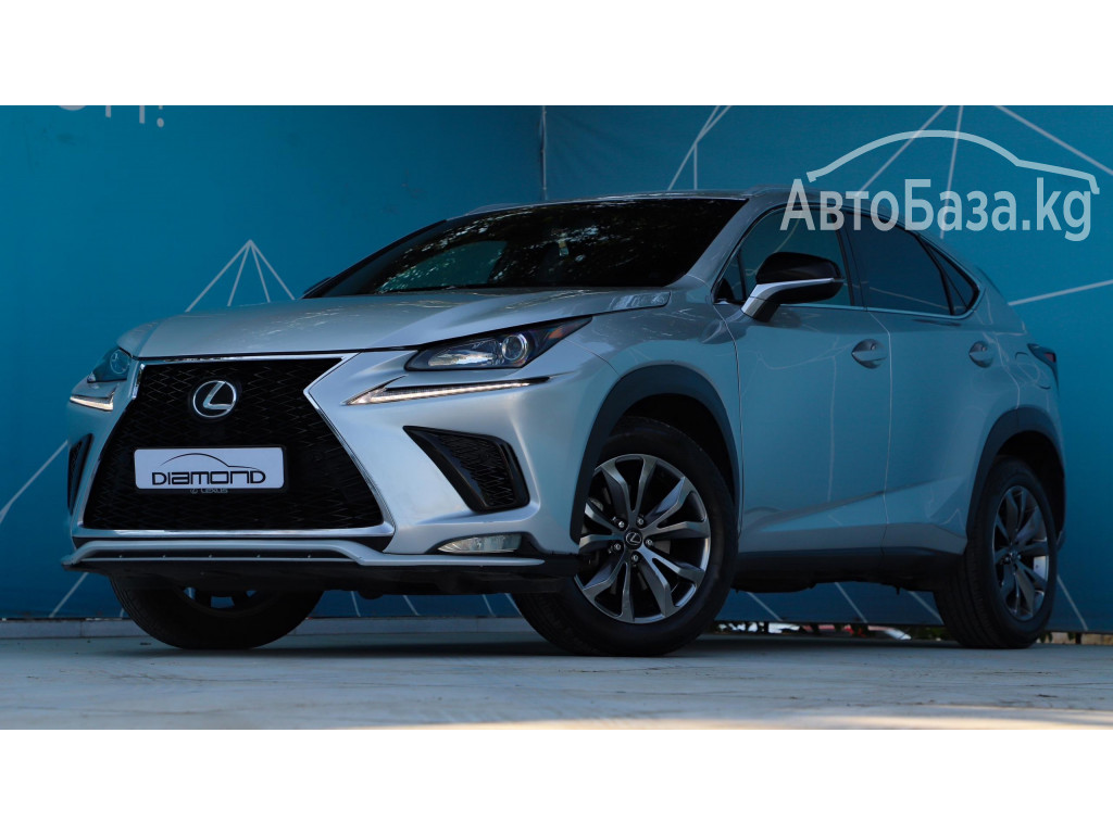 Lexus NX 2017 года за 19 800$