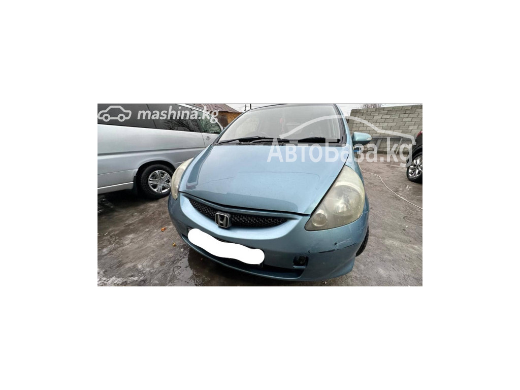 Honda Fit 2005 года за 520 000 сом