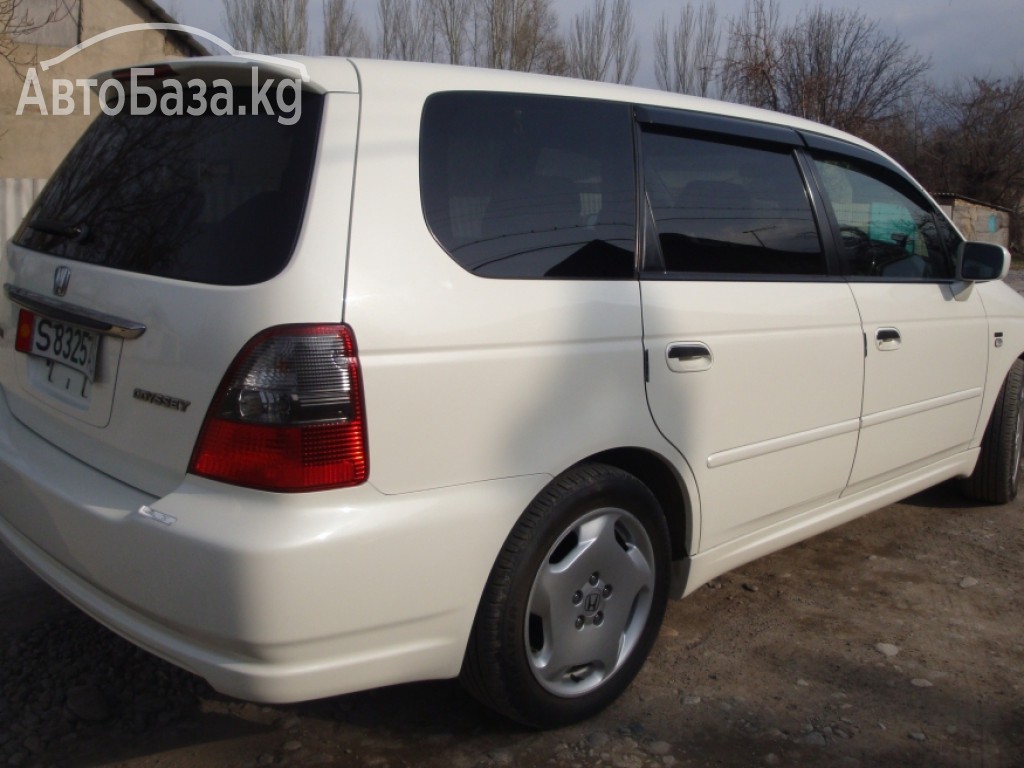 Honda Odyssey 2002 года за ~487 400 сом