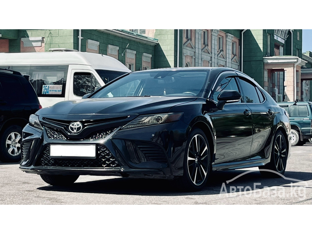 Toyota Camry 2017 года за ~2 025 900 сом