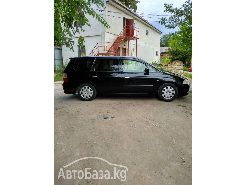 Honda Odyssey 2003 года за ~413 800 сом