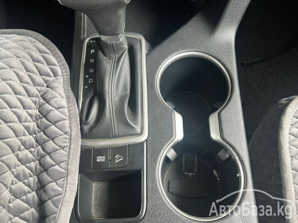 Kia Sportage 2017 года за ~1 228 100 сом