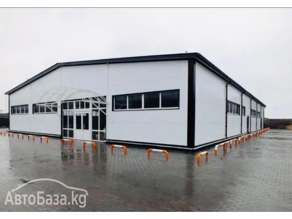 Строительная компания, строители из сэндвич панелей, металла.