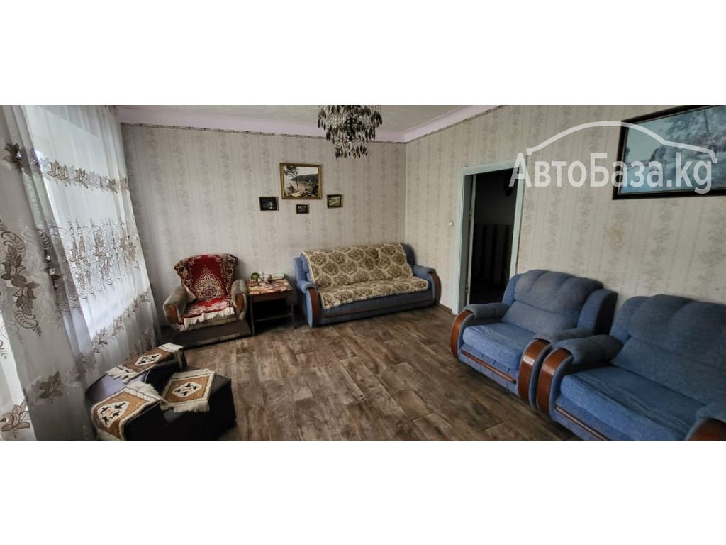 Продаю дом! в г. Кант, ул. Куйбышева 