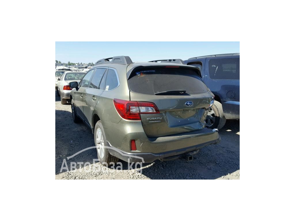 Subaru Outback 2015 года за ~1 121 800 сом