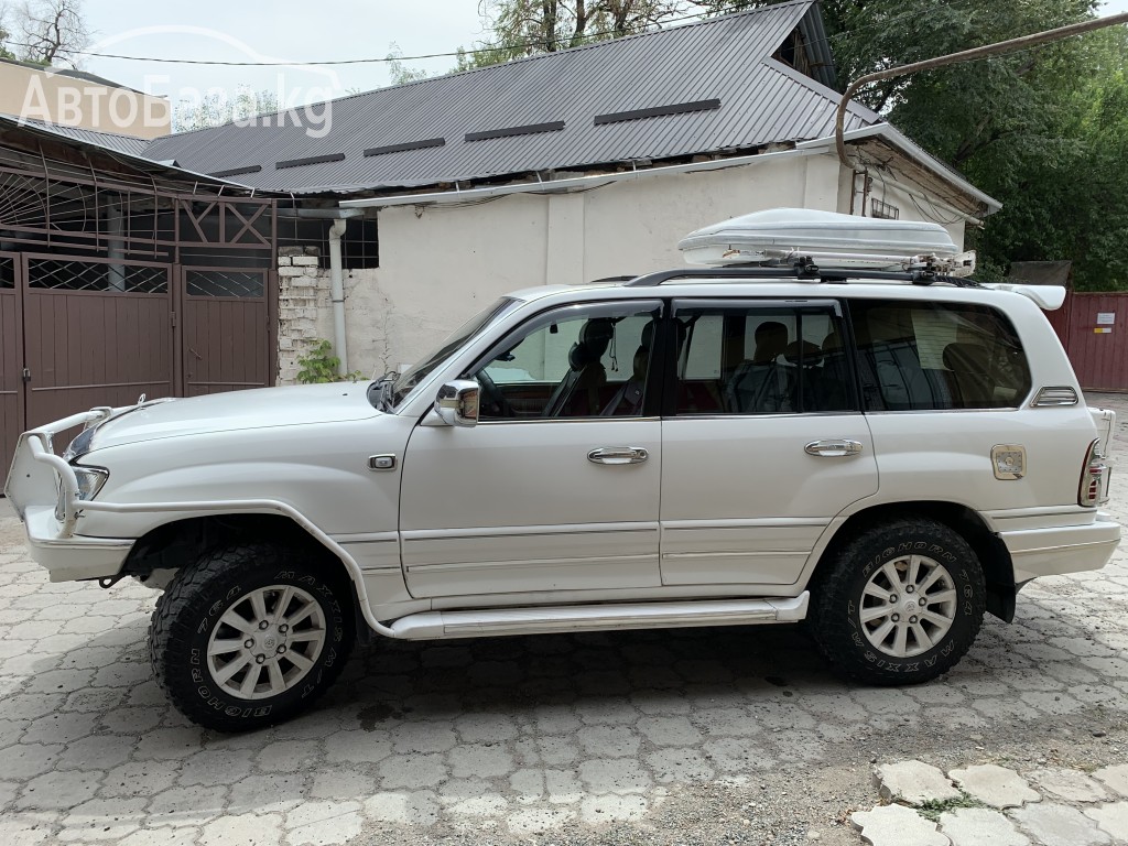 Lexus LX 2001 года за ~1 120 700 сом