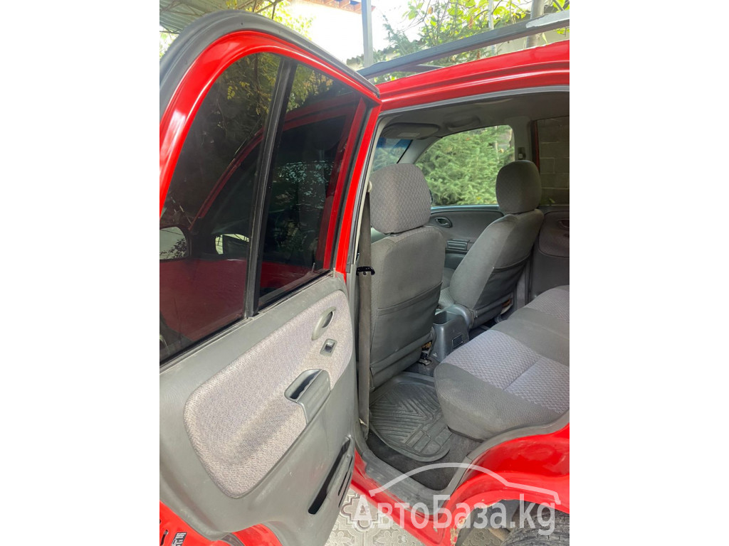 Chevrolet Tracker 2001 года за ~598 300 сом