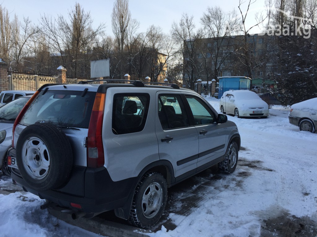 Honda CR-V 2002 года за ~546 300 сом