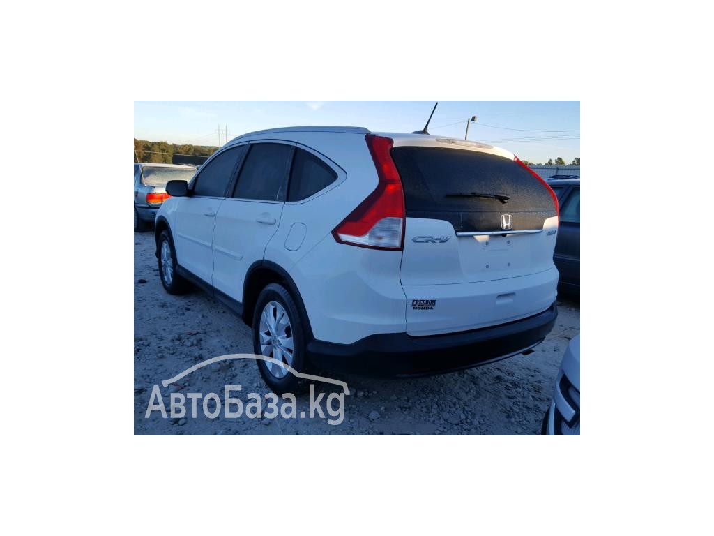 Honda CR-V 2014 года за ~1 465 600 сом