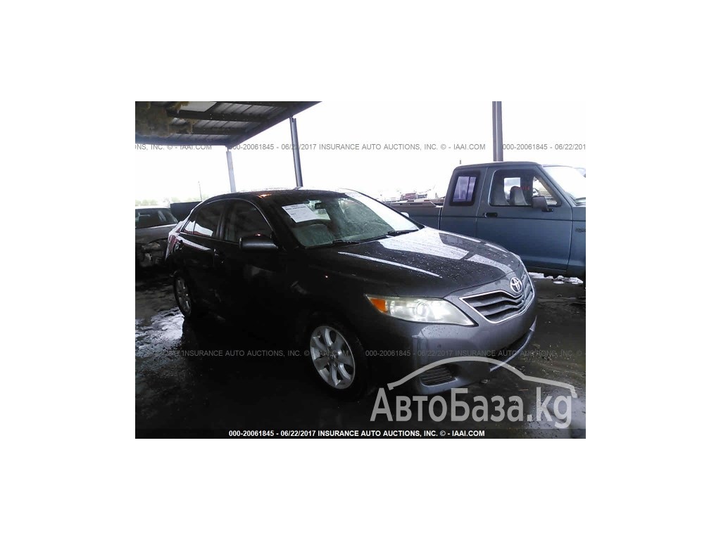 Toyota Camry 2010 года за ~853 500 сом