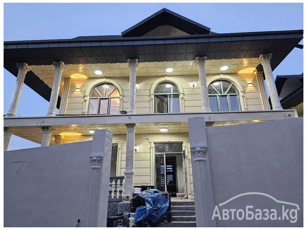 Продается новый дом в живописном месте Арашана.