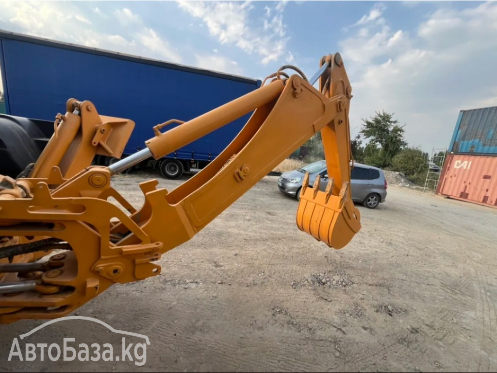 Экскаватор Jac Jonyang