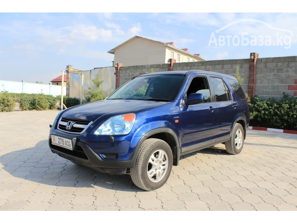 Honda CR-V 2004 года за ~613 500 сом