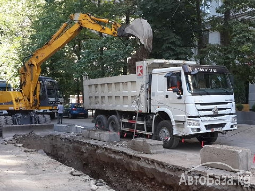 услуги строительной техники!