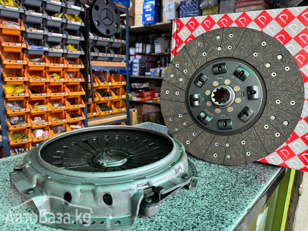 Автозапчасти на микроавтобус!