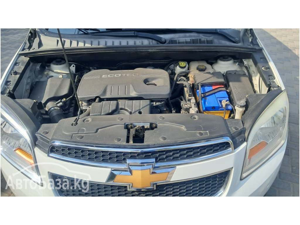 Chevrolet Orlando 2017 года за ~1 184 300 сом