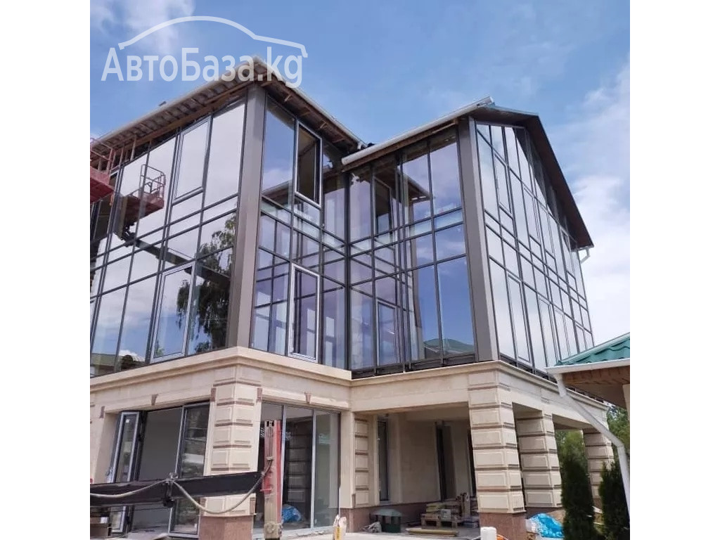 Мастера окон. Производство и установка окон любой сложности