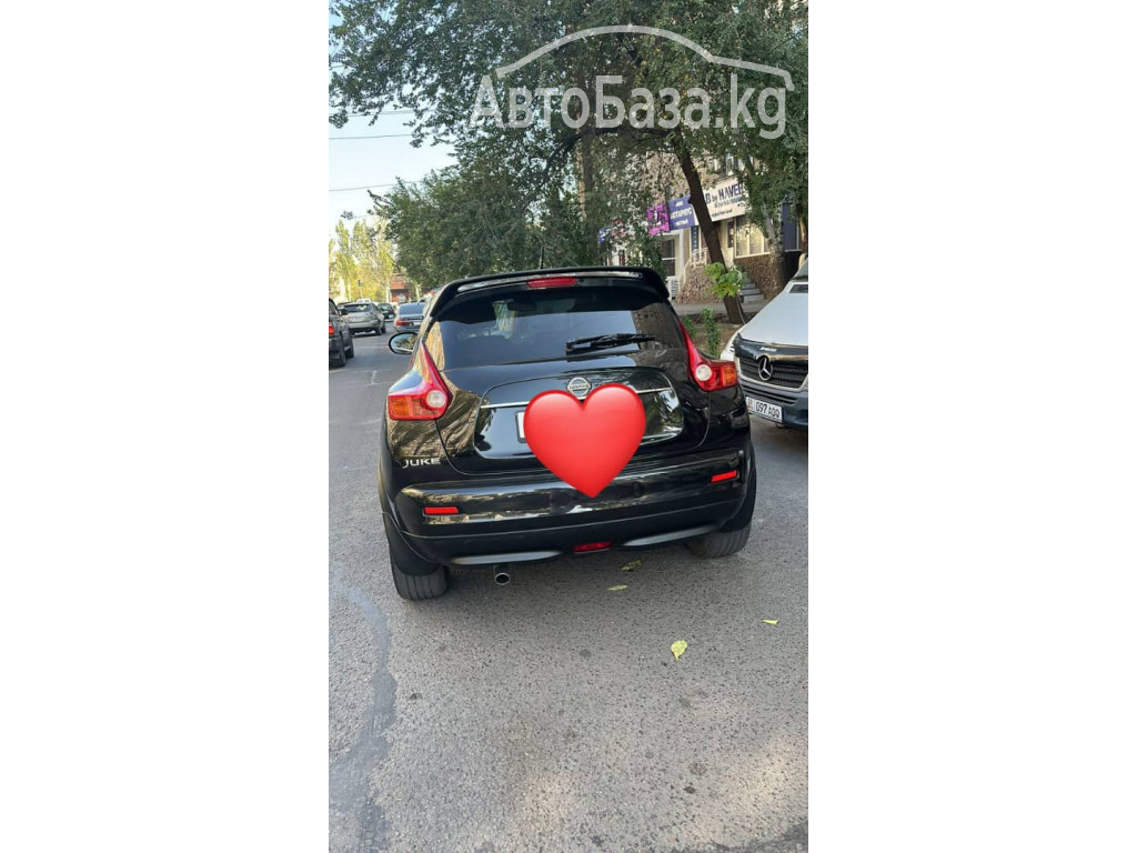 Nissan Juke 2011 года за ~965 000 сом
