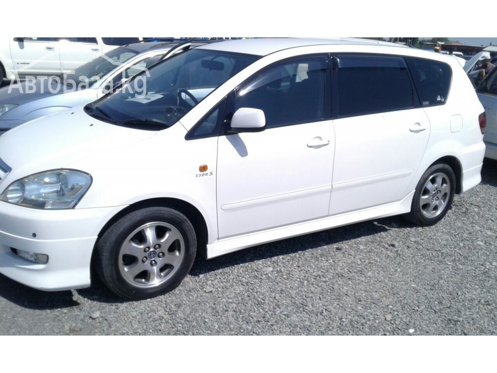 Toyota Ipsum 2003 года за ~2 391 400 тг