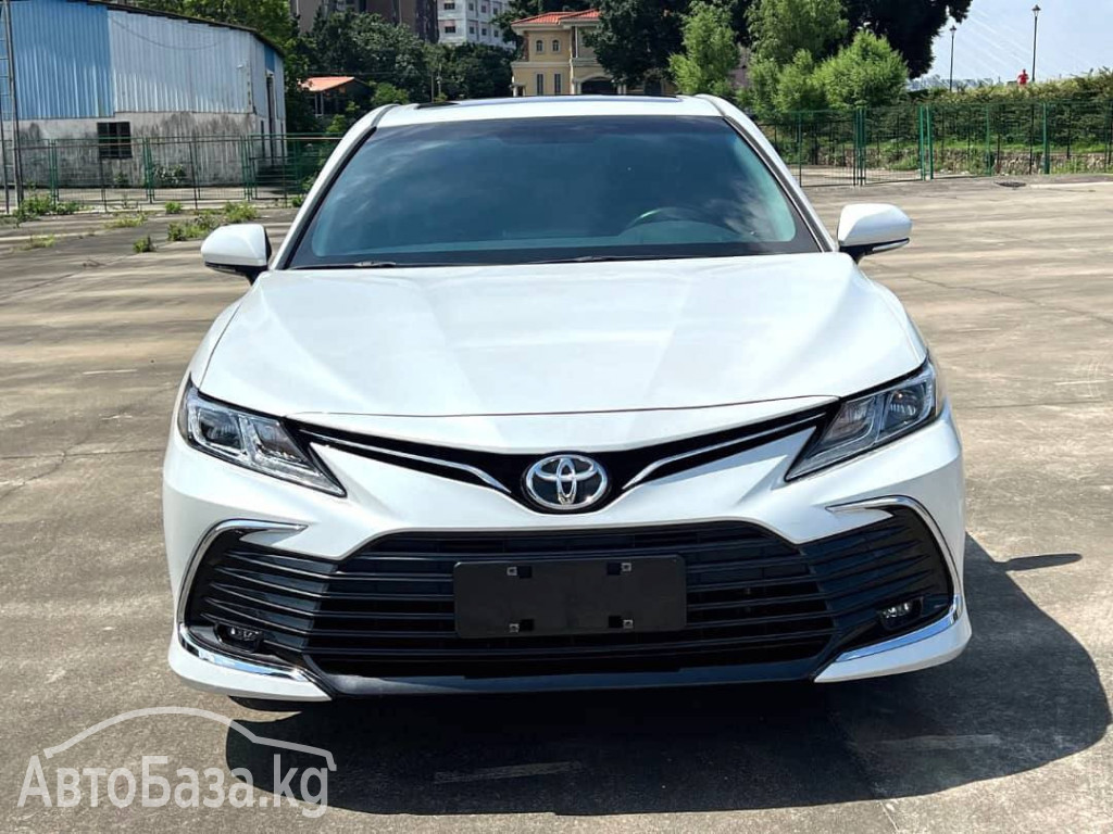 Toyota Camry 2017 года за ~1 728 100 сом