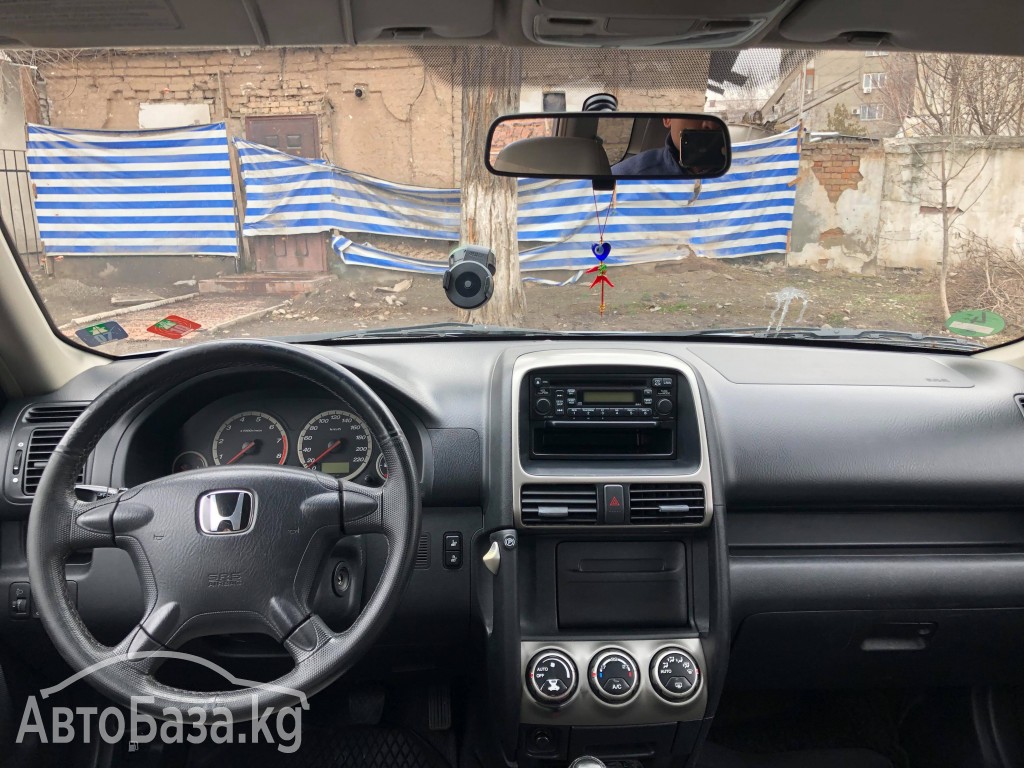 Honda CR-V 2003 года за ~689 700 сом