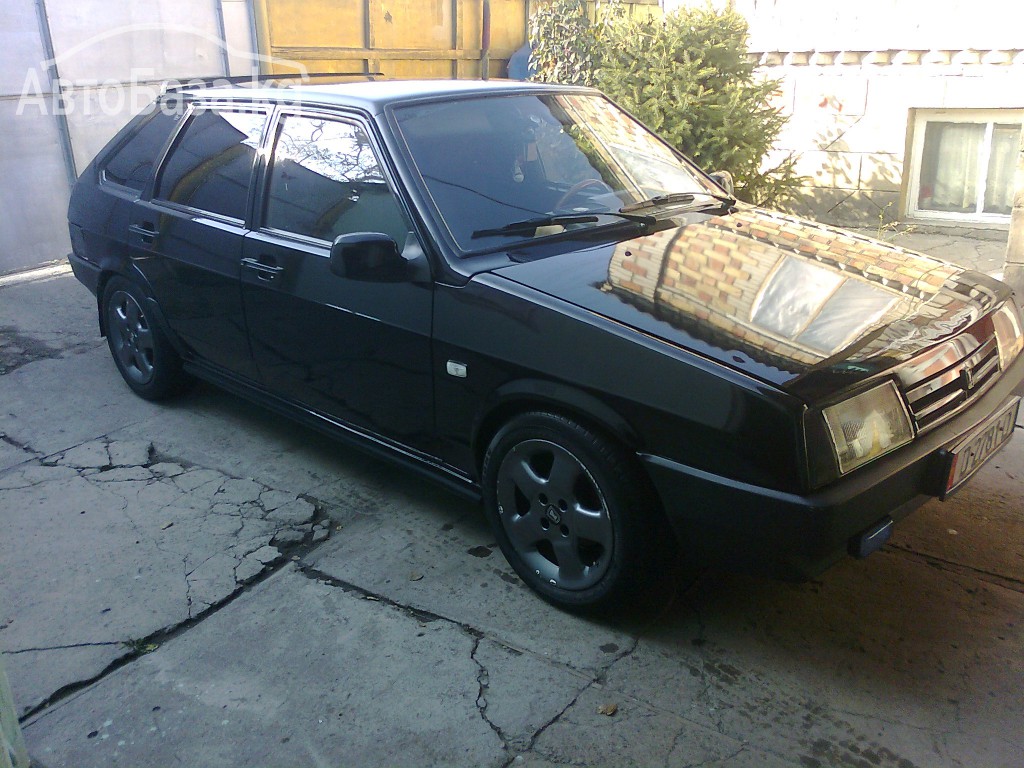 ВАЗ (Lada) 2109 1995 года за 150 сом