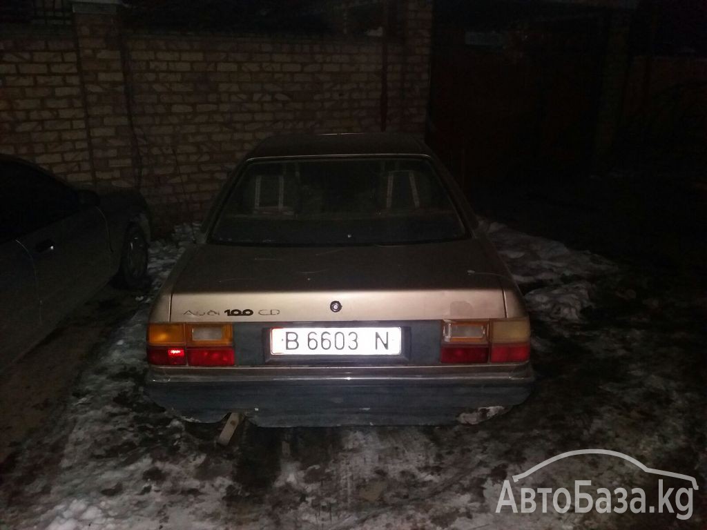 Audi 100 1984 года за 60 000 сом