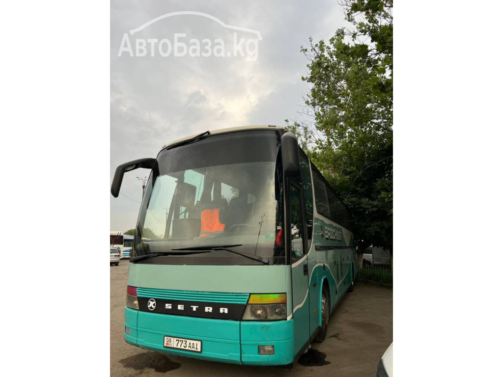 Перевозка пассажиров по Кыргызстану