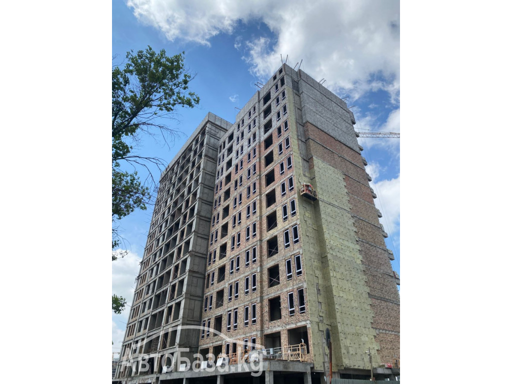 Продается 1 комнатная квартира ПСО. ЖК Crystal Tower