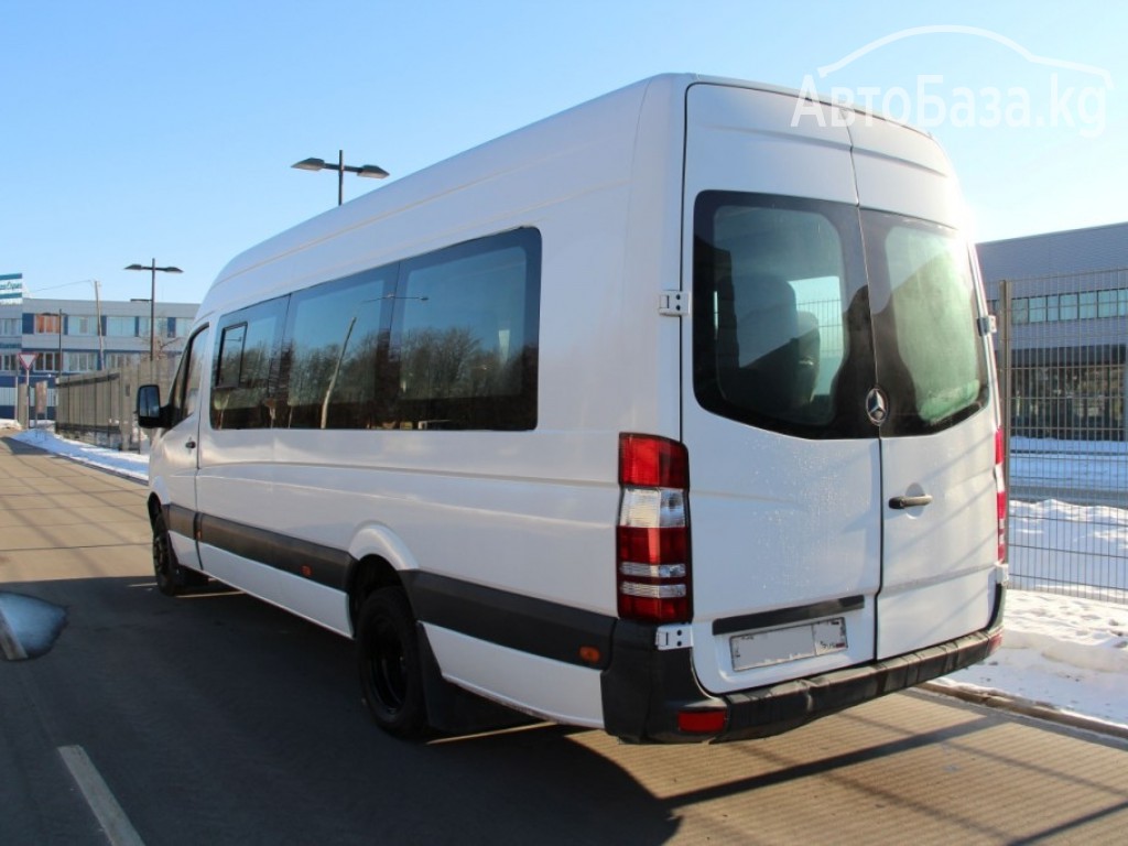 Mercedes-Benz SPRINTER CDI515