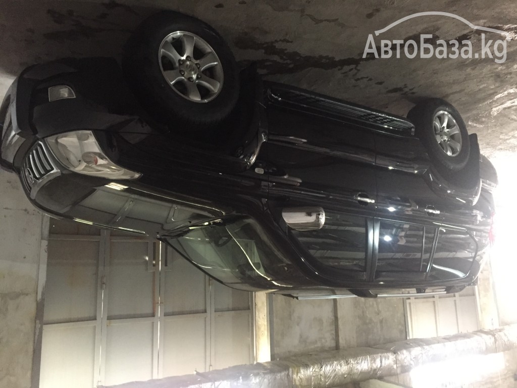 Toyota Land Cruiser Prado 2008 года за ~1 638 000 сом