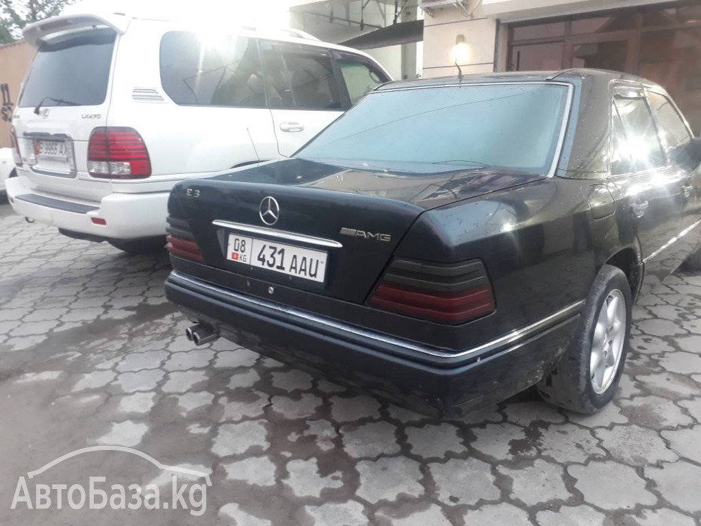 Mercedes-Benz E-Класс 1995 года за 170 000 сом