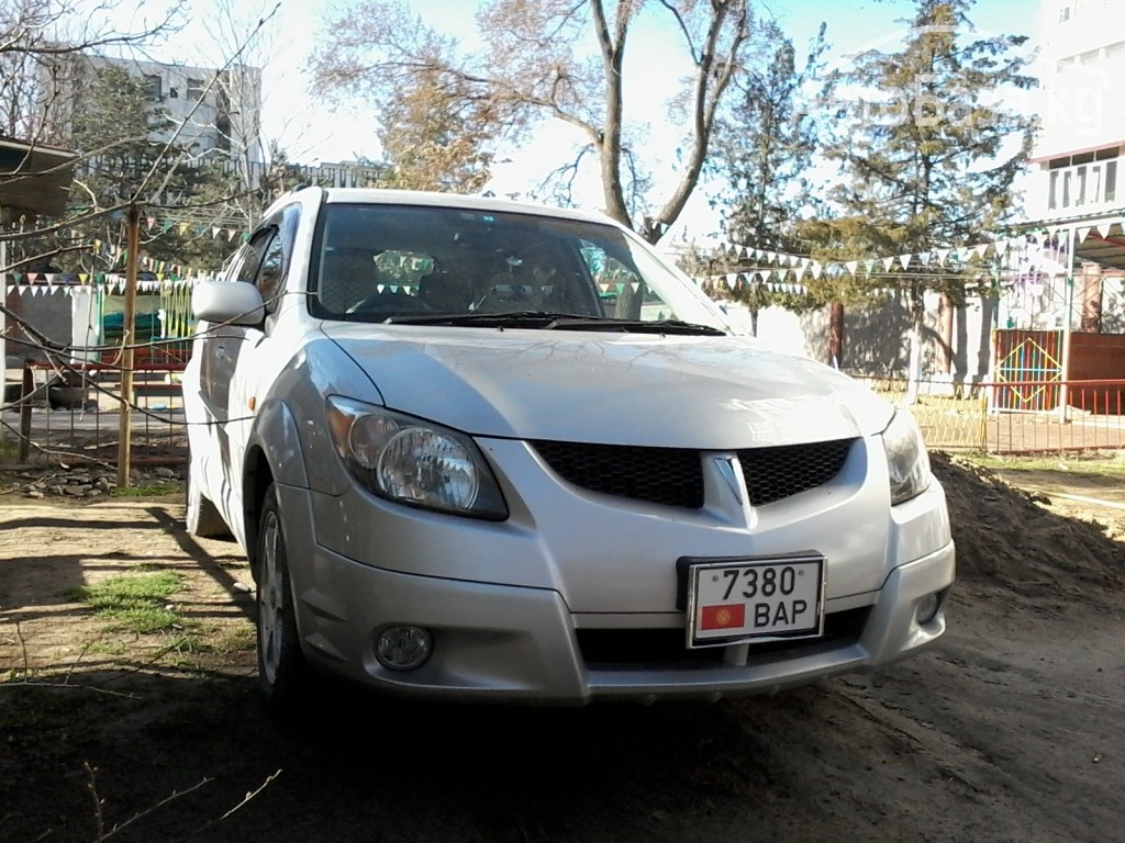 Toyota Voltz 2003 года за ~543 200 сом