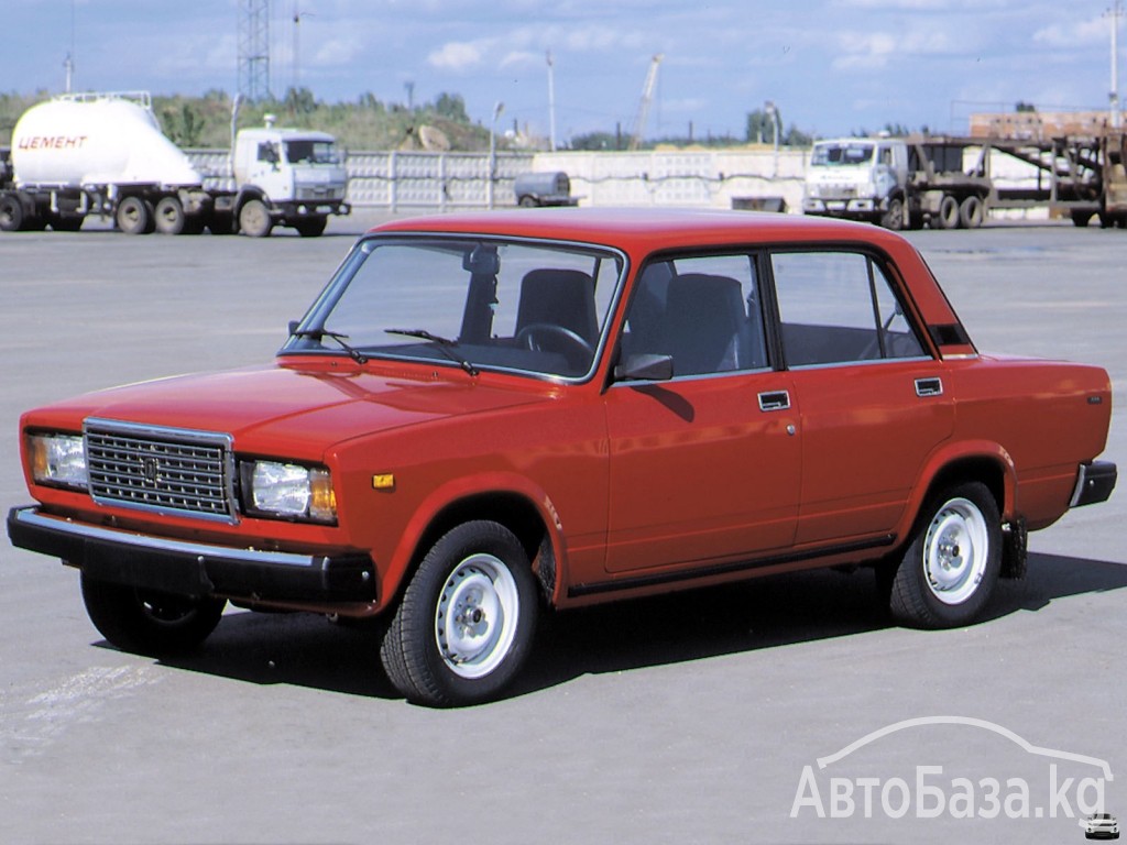 ВАЗ (Lada) 2107 1980 года за 200 000 сом