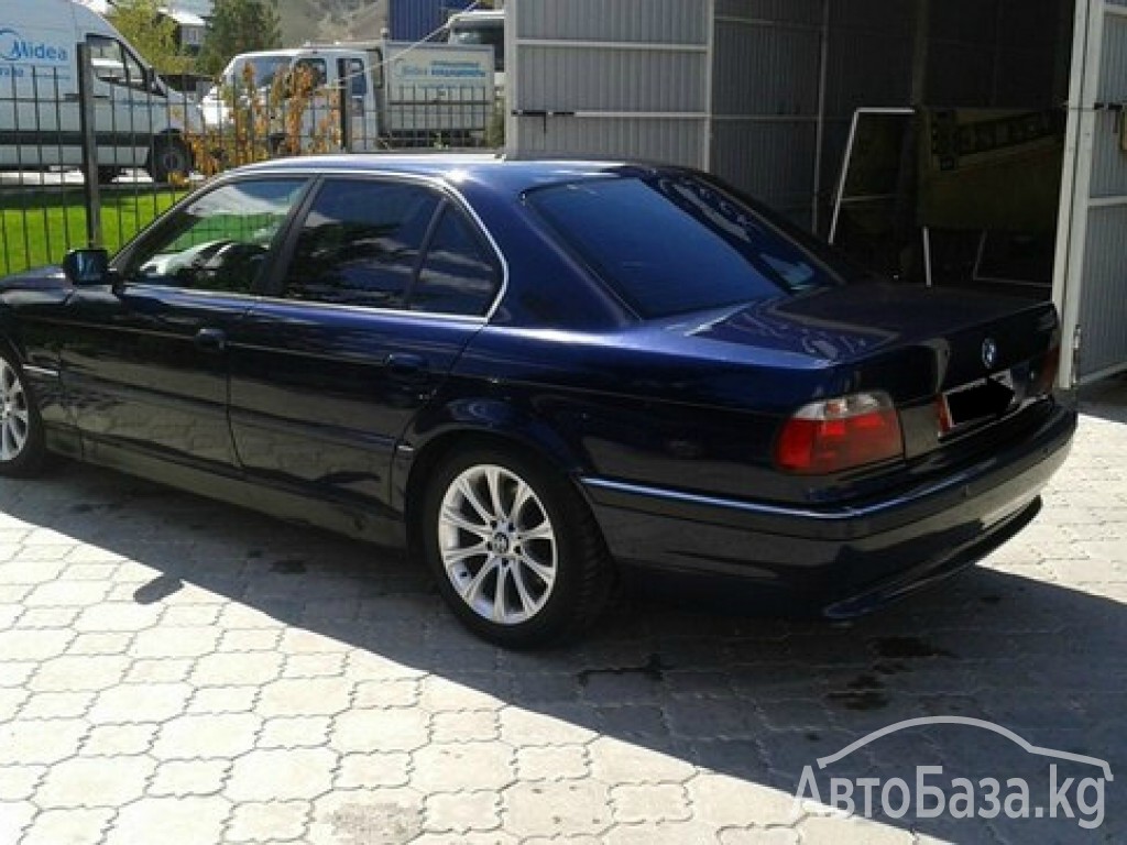 BMW 7 серия 1998 года за ~400 сом