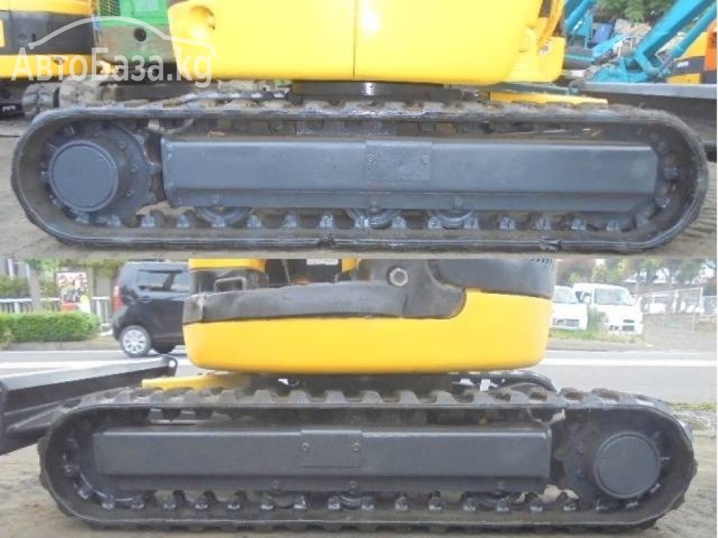 Экскаватор Komatsu PC08UU-1