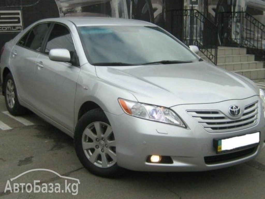 Toyota Camry 2007 года за ~1 120 700 сом