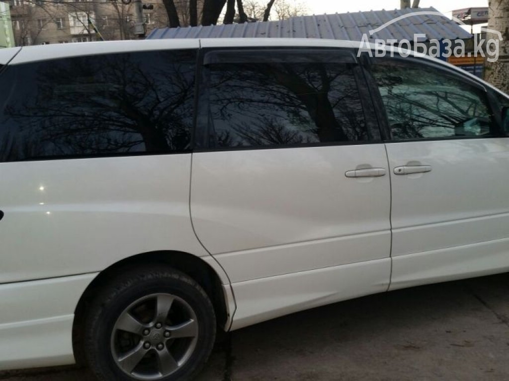 Toyota Estima 2002 года за ~344 900 сом