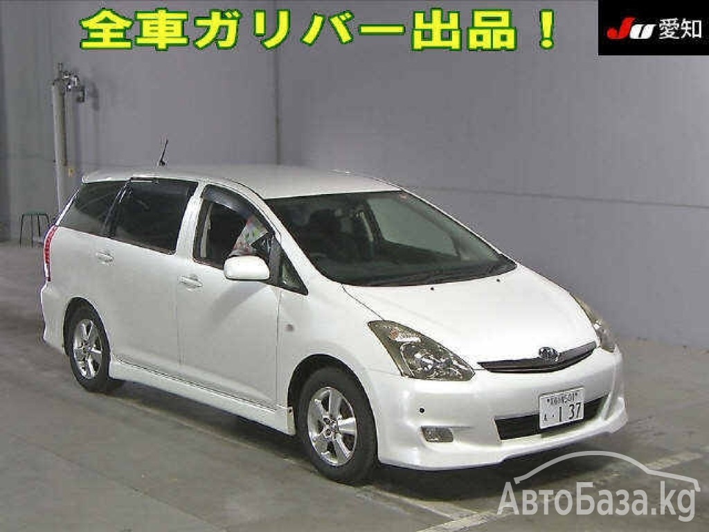 Toyota Wish 2006 года за ~579 700 сом