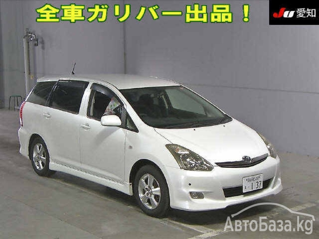 Toyota Wish 2006 года за ~564 700 сом