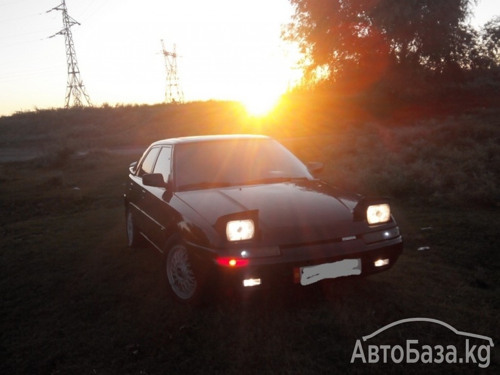 Mazda 323 1991 года за ~230 100 сом