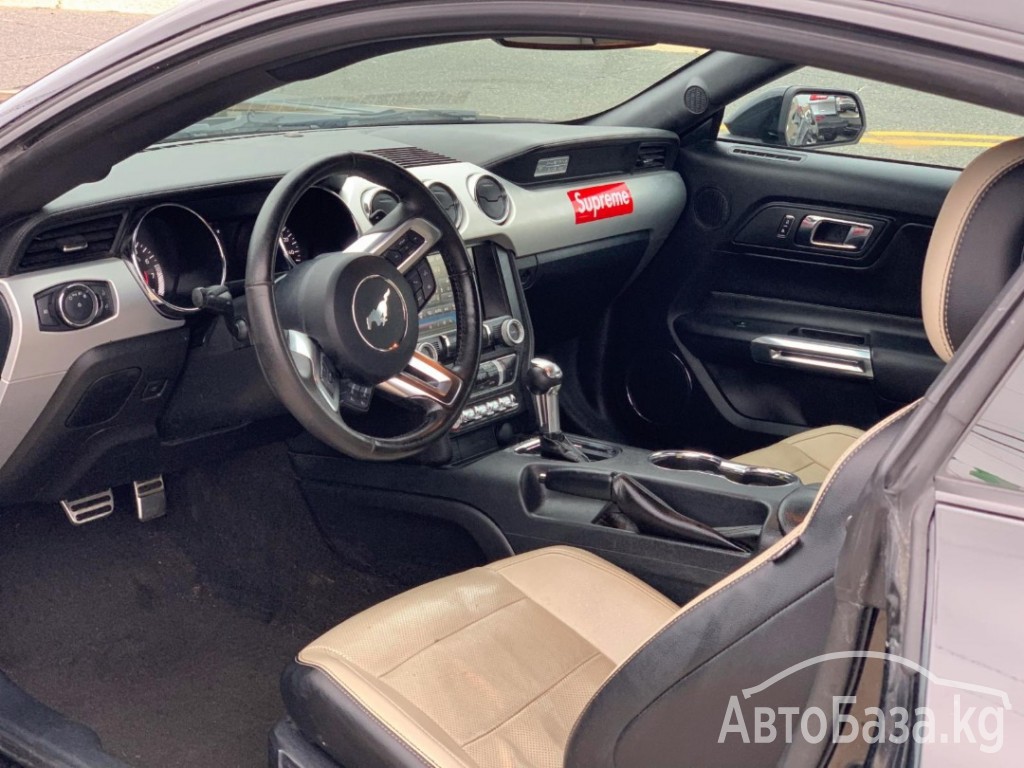 Ford Mustang 2016 года за ~1 725 700 сом