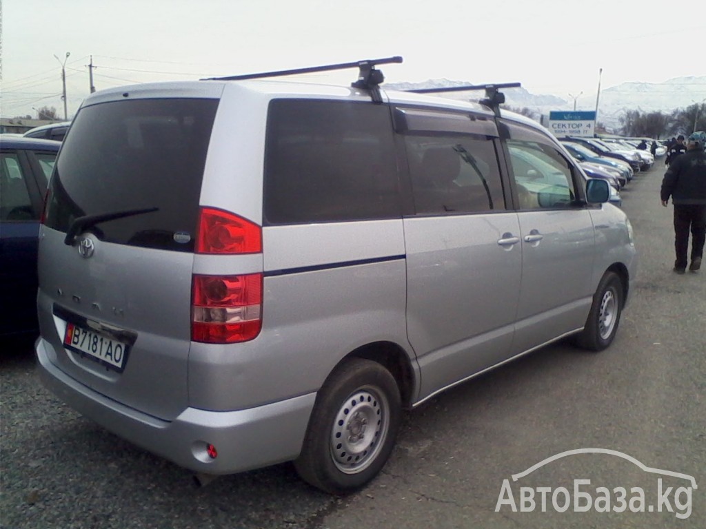 Toyota Noah 2003 года за ~491 400 сом