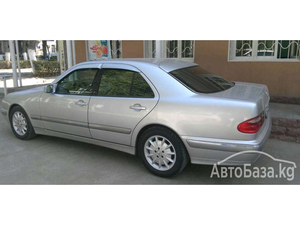 Mercedes-Benz E-Класс 2001 года за ~646 600 сом