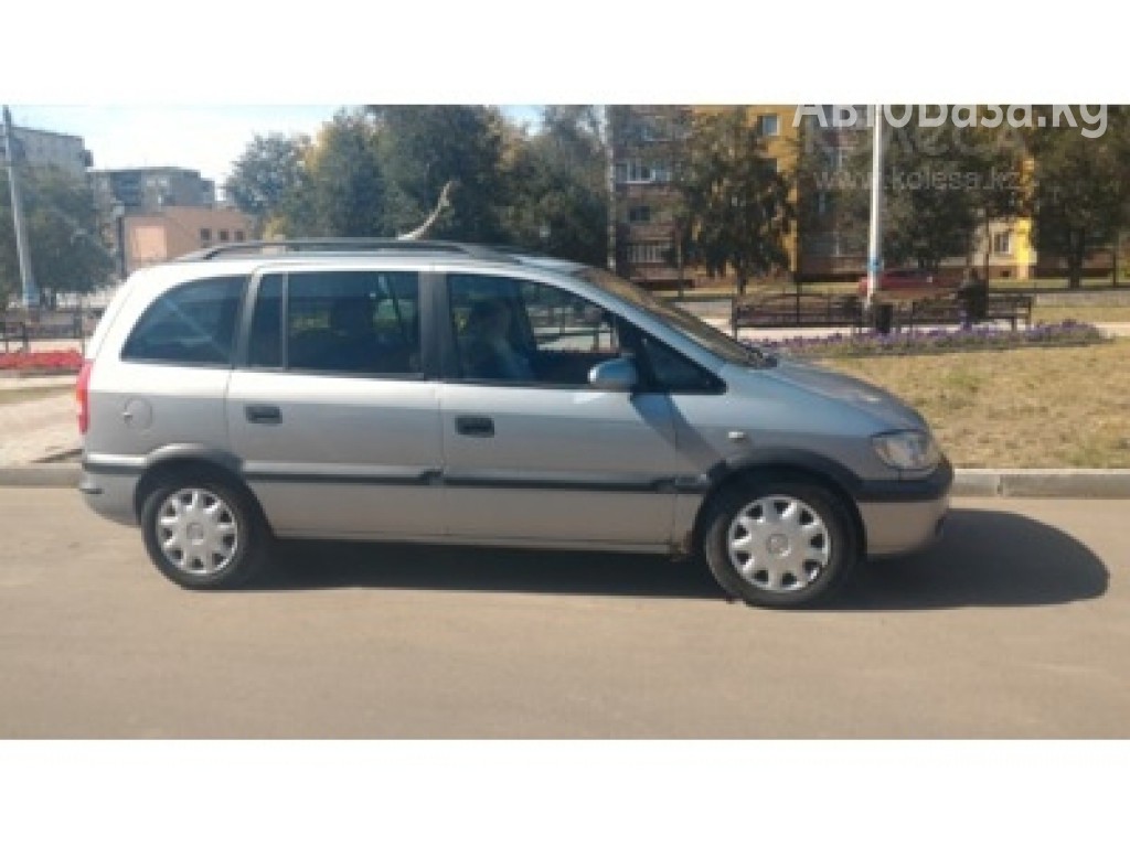 Opel Zafira 2002 года за ~431 100 сом