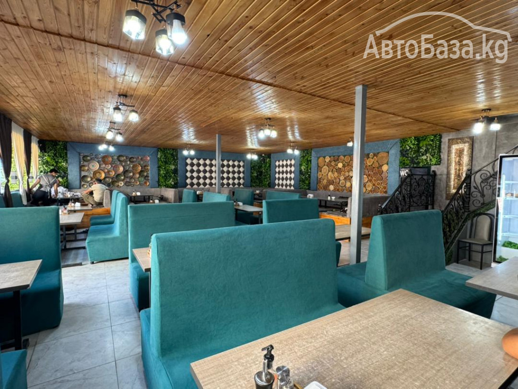 Отдых на Иссык-Куле. Кафе "Алихан", "Алихан 2"
