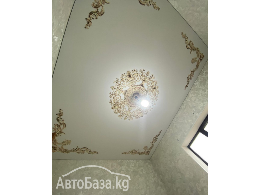 Все виды натяжных потолков