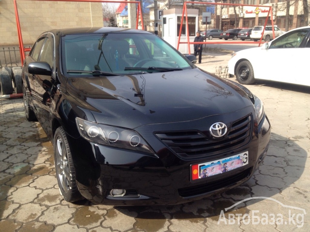 Toyota Camry 2007 года за ~1 250 000 сом