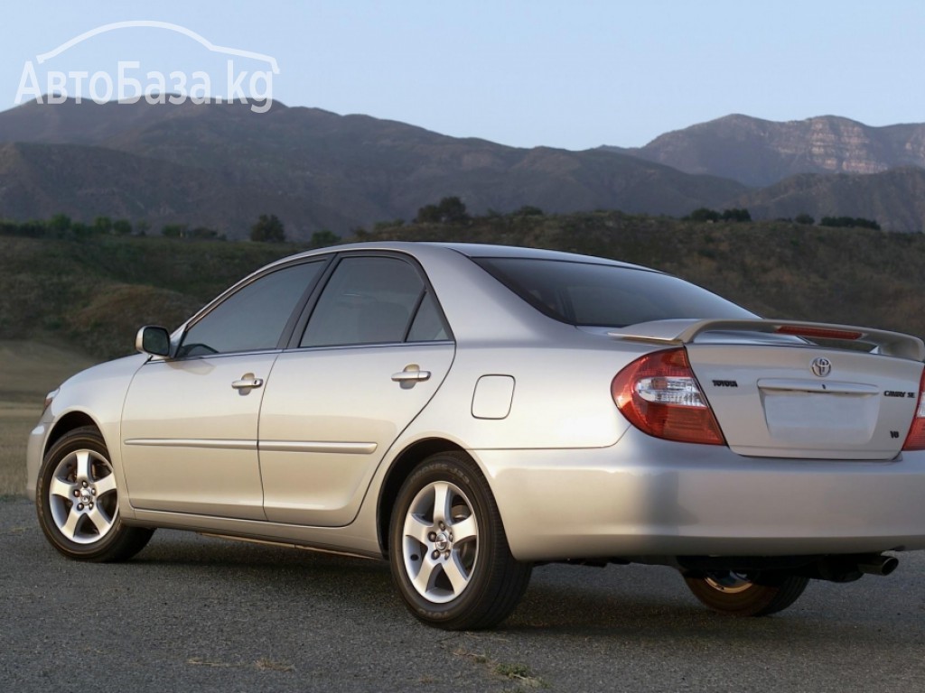 Toyota Camry 2003 года за 448 500 сом